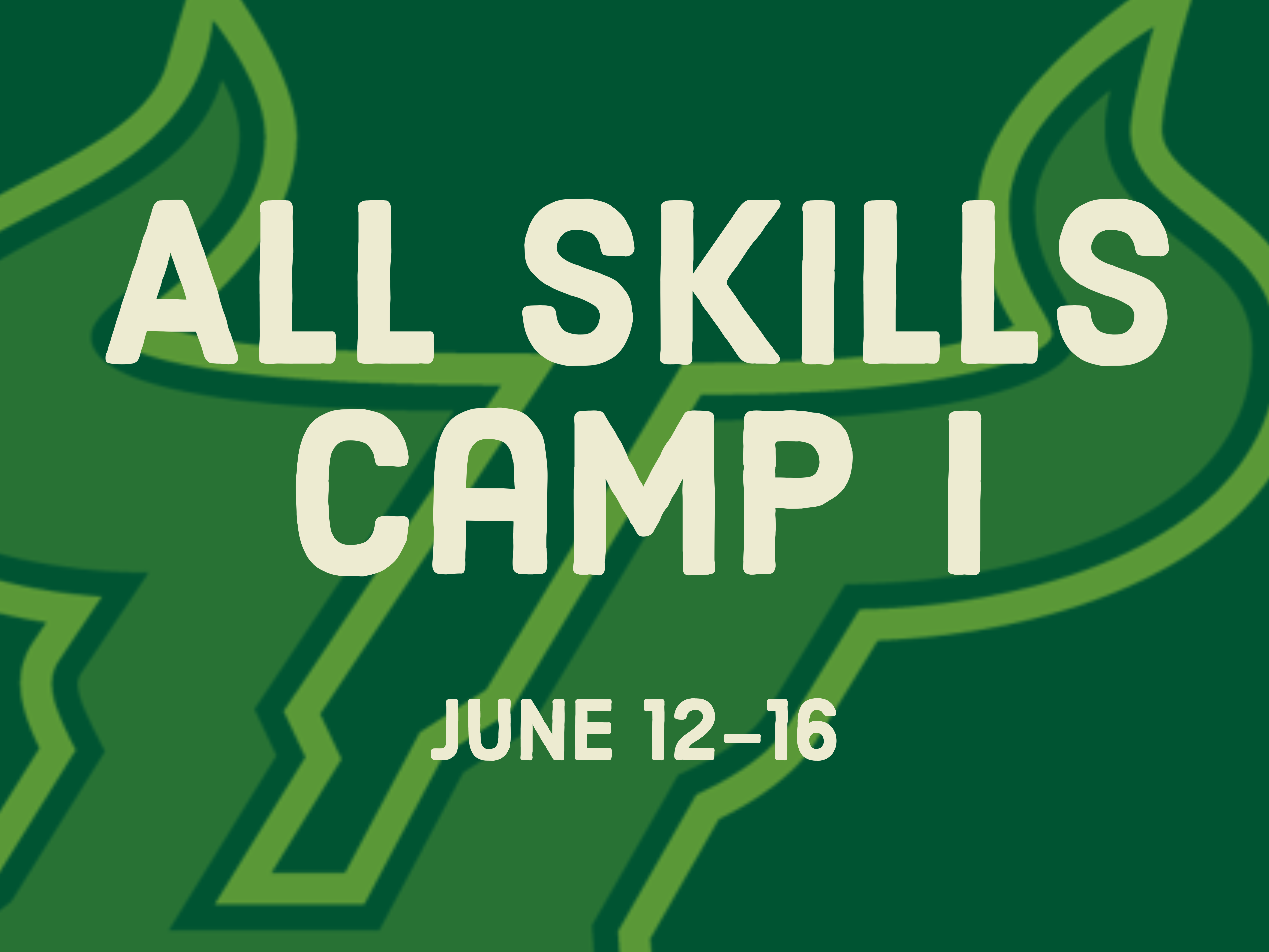All Skills I - Camp Almost Full! event image